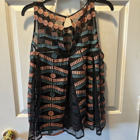 Anthropologie tank top - Picture 3 of 4